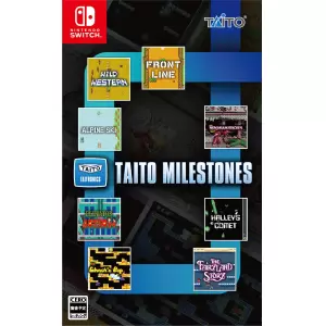 タイトーマイルストーン(TAITO MILESTONES)