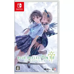 BLUE REFLECTION TIE/帝 (ブルーリフレクション タイ)