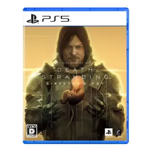 DEATH STRANDING DIRECTOR'S CUT