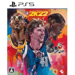 NBA 2K22