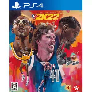 NBA 2K22