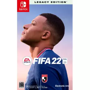 FIFA 22 Legacy Edition