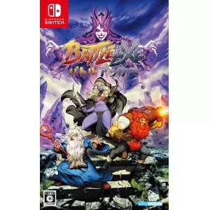 BATTLE AXE(バトルアックス)