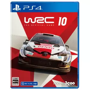 WRC10 FIA 世界ラリー選手権
