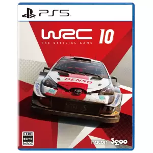 WRC10 FIA 世界ラリー選手権