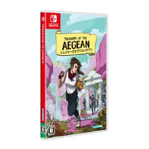 TREASURES OF THE AEGEAN