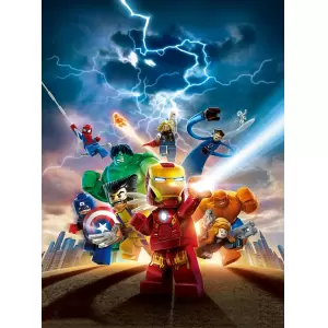 LEGO®マーベル スーパー・ヒーローズ ザ・ゲーム