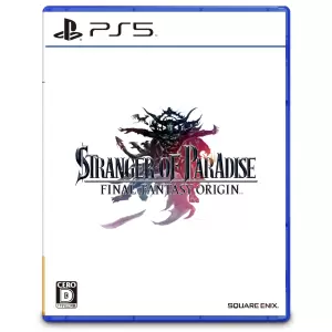 STRANGER OF PARADISE FINAL FANTASY ORIGIN