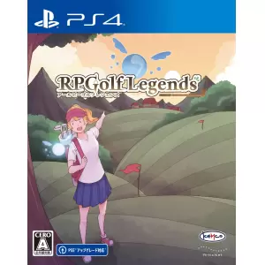 RPGolf Legends(アールピーゴルフ レジェンズ)