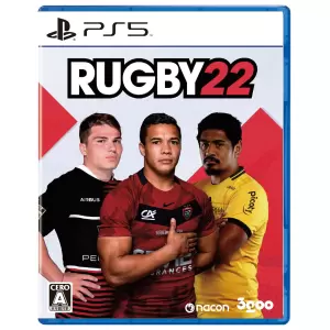 RUGBY22