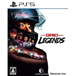 GRID Legends(グリッドレジェンズ)
