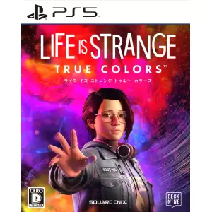 Life is Strange: True Colors(ライフ イズ ストレンジ トゥルー カラーズ)