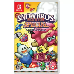 SNOWBROS. NICK & TOM SPECIAL(スノーブラザーズ スペシャル)