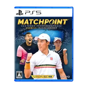 マッチポイント:テニス チャンピオンシップ
