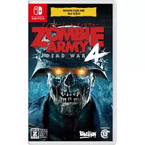 Zombie Army 4: Dead War (ゾンビアーミー4:デッドウォー)