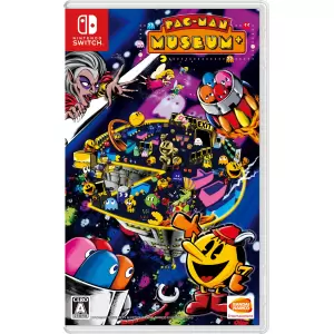 PAC-MAN Museum+(パックマン ミュージアム プラス)