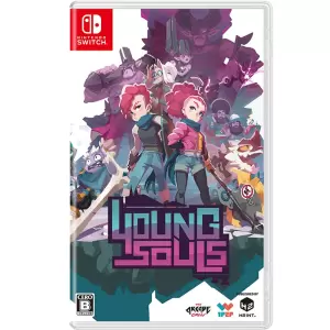 Young Souls(ヤングソウル)