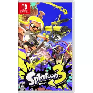 スプラトゥーン3(Splatoon 3)