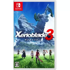Xenoblade3(ゼノブレイド3)