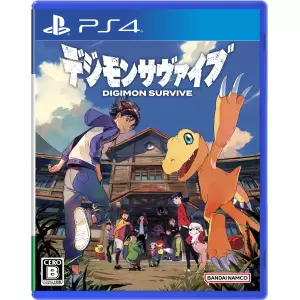 デジモンサヴァイブ(DIGIMON SURVIVE)