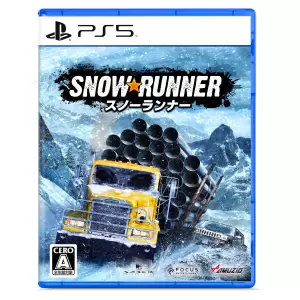 スノーランナー(SNOW RUNNER)