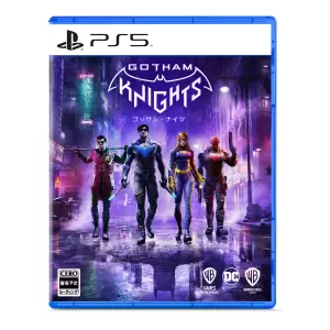 ゴッサム・ナイツ(GOTHAM KNIGHTS)