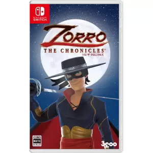 ゾロ ザ クロニクルズ(ZORRO THE CHRONICLES)