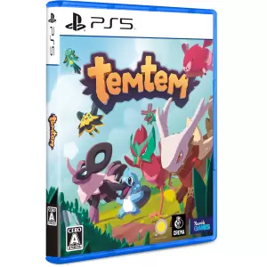 Temtem(テムテム)