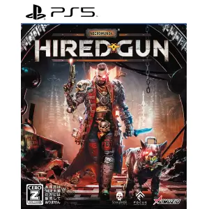 ネクロムンダ:ハイヤードガン(NECROMUNDA HIREDGUN)