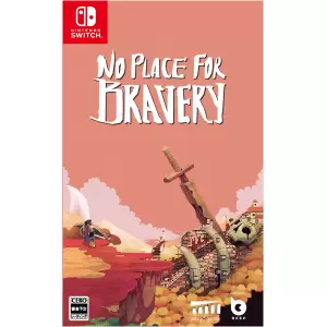 No Place for Bravery