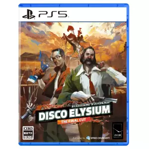 ディスコ エリジウム ザ ファイナル カット(DISCO ELYSIUM THE FINAL CUT)