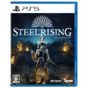 スチールライジング(Steelrising)