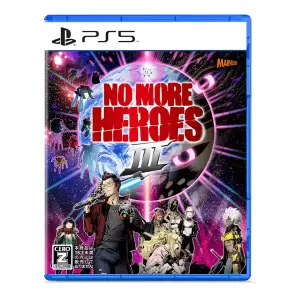 No More Heroes 3(ノーモア★ヒーローズ3)