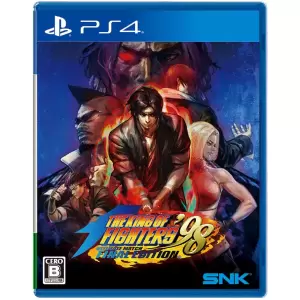 THE KING OF FIGHTERS '98 ULTIMATE MATCH FINAL EDITION