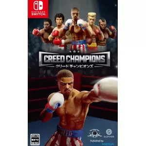 クリード チャンピオンズ (Creed Champions)