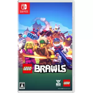 LEGO® Brawls (レゴ ブロウルズ)