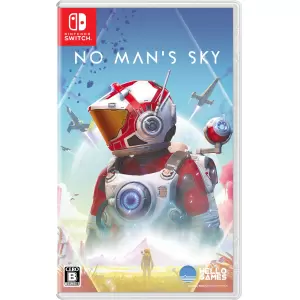 No Man's Sky(ノーマンズスカイ)