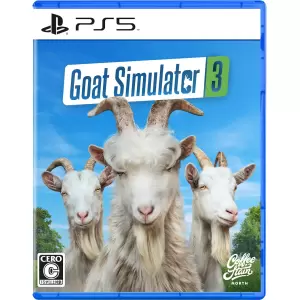 Goat Simulator 3