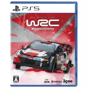 WRCジェネレーションズ