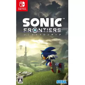 ソニックフロンティア(Sonic Frontiers)