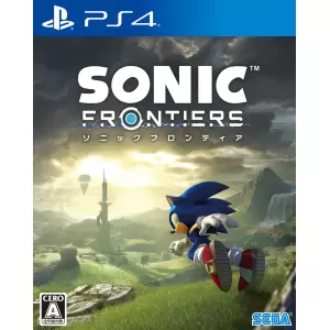 ソニックフロンティア(Sonic Frontiers)