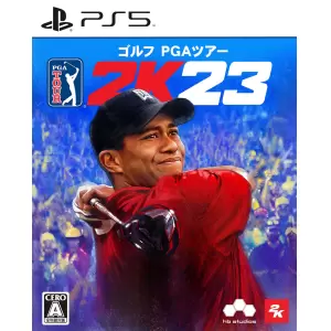 PGA TOUR 2K23 (ゴルフ PGAツアー 2K23)