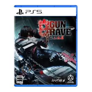 GUNGRAVE G.O.R.E (ガングレイヴ ゴア)