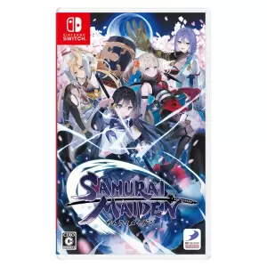 SAMURAI MAIDEN -サムライメイデン-