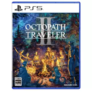 オクトパストラベラーⅡ(Octopath Traveler II)