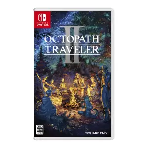 オクトパストラベラーⅡ(Octopath Traveler II)