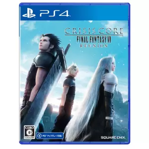 クライシス コア -ファイナルファンタジーVII- リユニオン