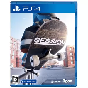 セッション:スケートシム (SESSION Skate Sim)