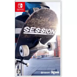 セッション:スケートシム (SESSION Skate Sim)
