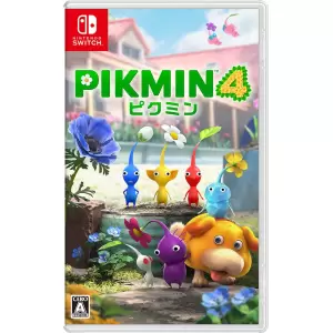 Pikmin 4(ピクミン4)